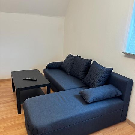 Schoene Wohnung Mit Tv, Wlan Und Kueche - Anna Werne Zewnętrze zdjęcie