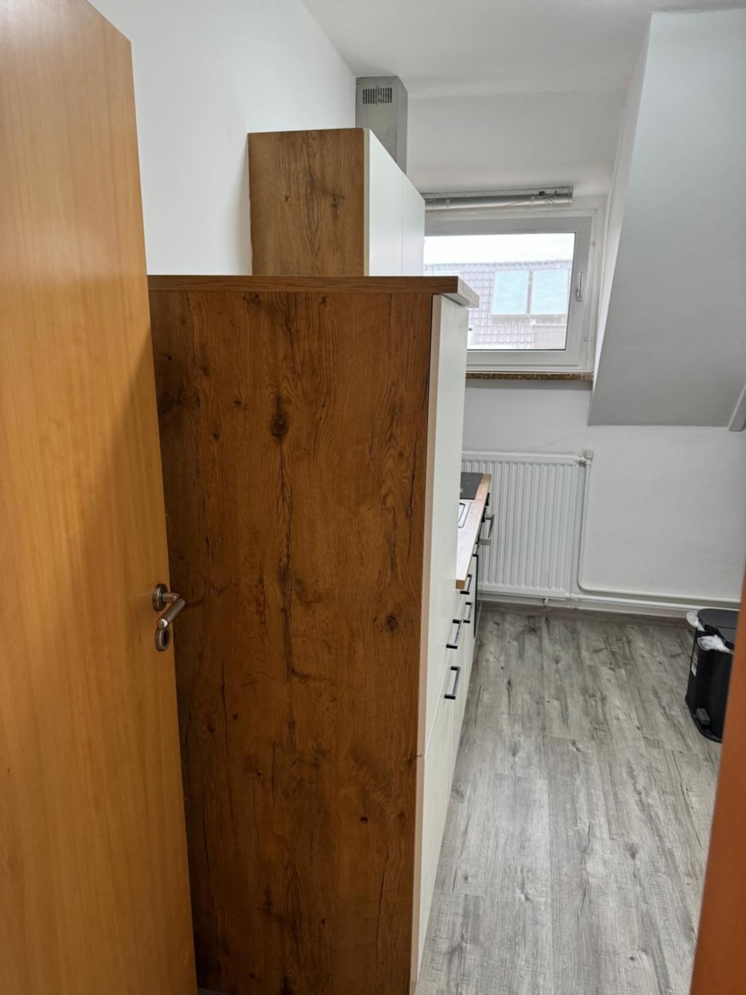 Schoene Wohnung Mit Tv, Wlan Und Kueche - Anna Werne Zewnętrze zdjęcie