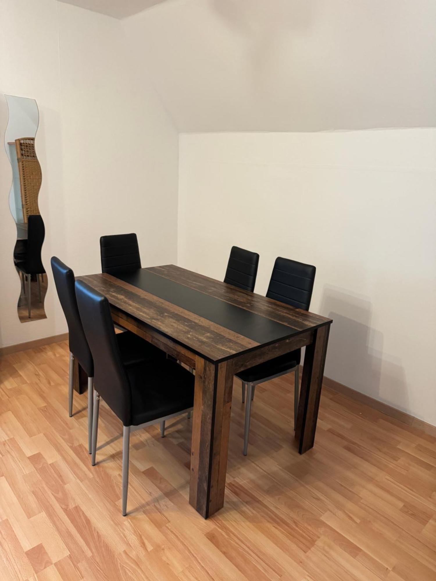 Schoene Wohnung Mit Tv, Wlan Und Kueche - Anna Werne Zewnętrze zdjęcie