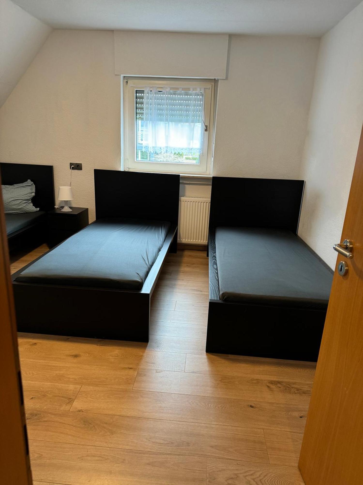 Schoene Wohnung Mit Tv, Wlan Und Kueche - Anna Werne Zewnętrze zdjęcie