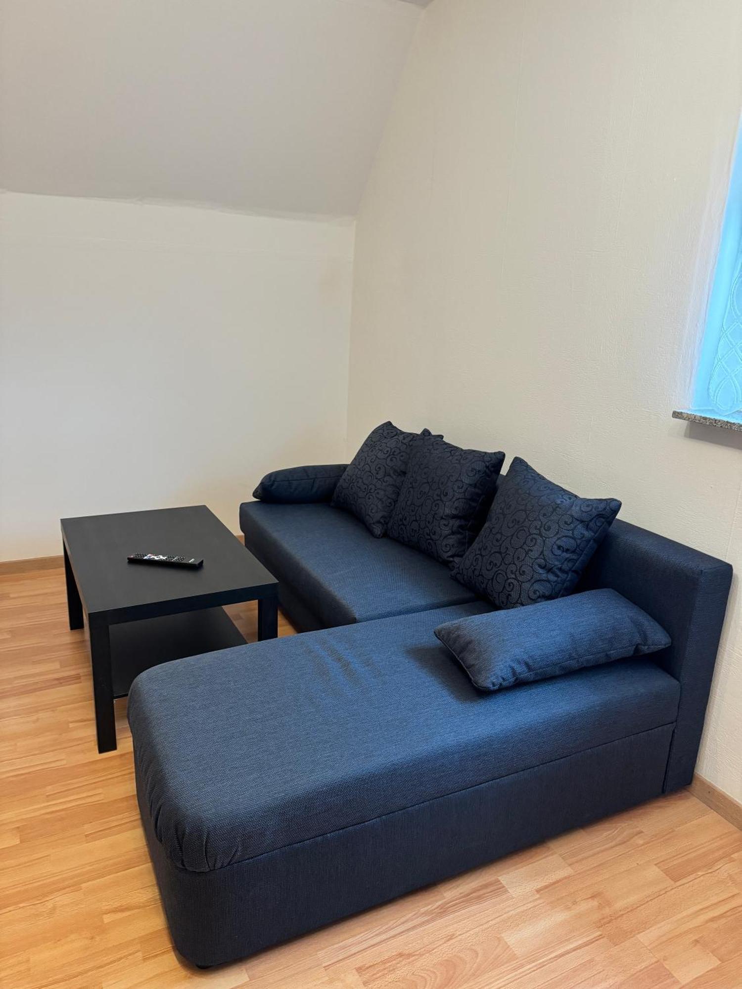 Schoene Wohnung Mit Tv, Wlan Und Kueche - Anna Werne Zewnętrze zdjęcie