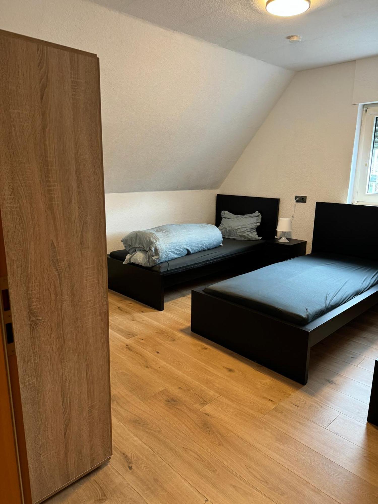 Schoene Wohnung Mit Tv, Wlan Und Kueche - Anna Werne Zewnętrze zdjęcie