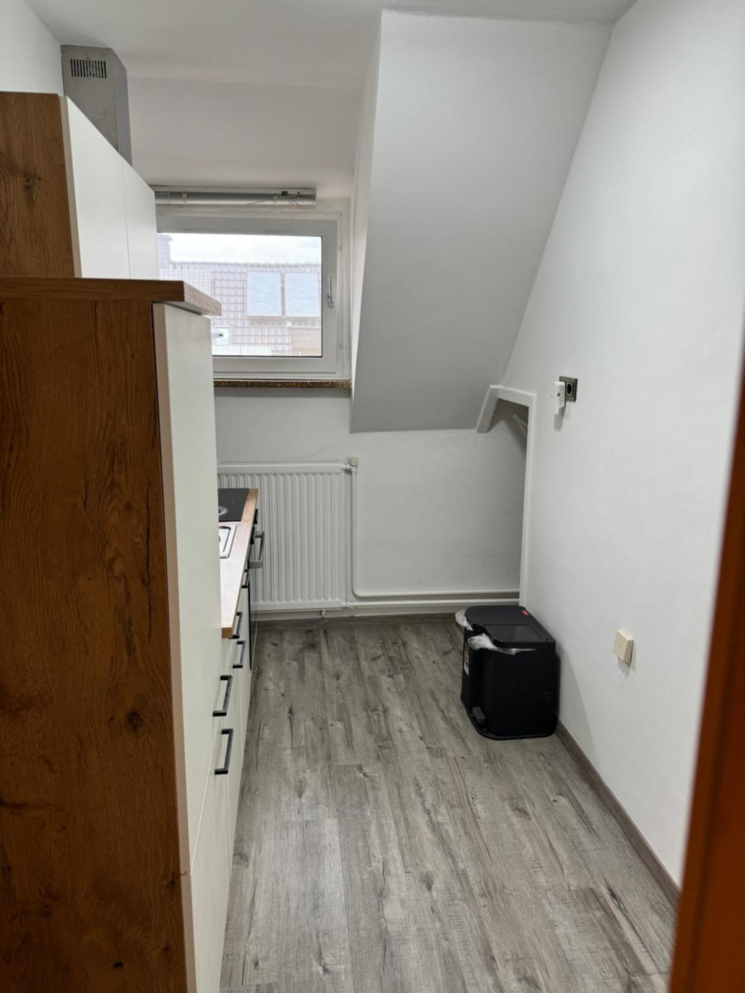 Schoene Wohnung Mit Tv, Wlan Und Kueche - Anna Werne Zewnętrze zdjęcie