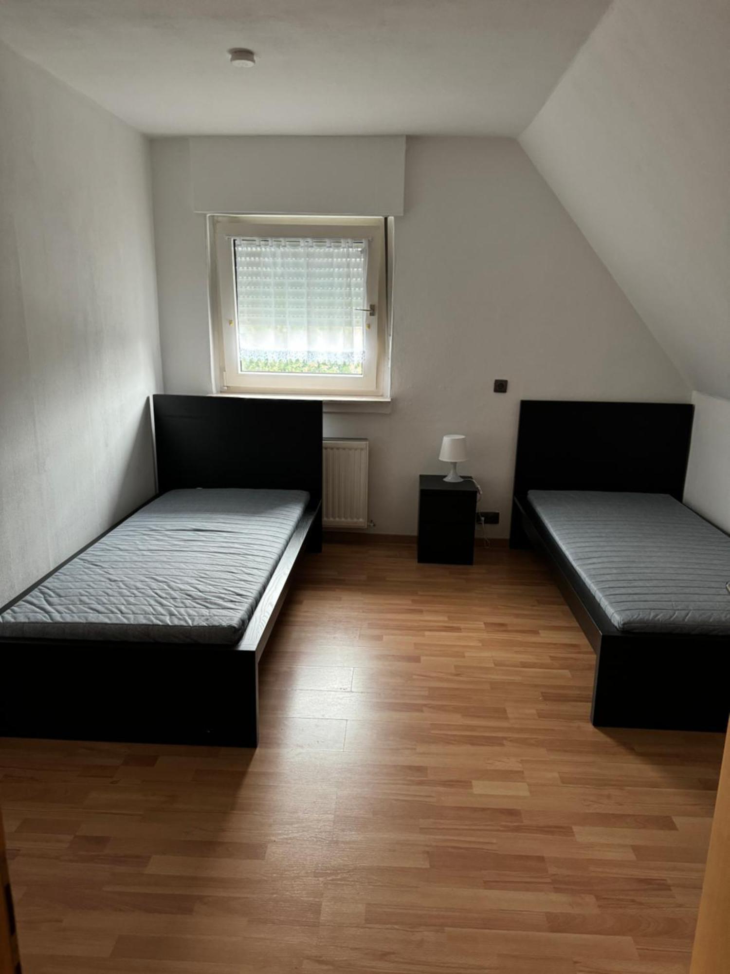 Schoene Wohnung Mit Tv, Wlan Und Kueche - Anna Werne Zewnętrze zdjęcie