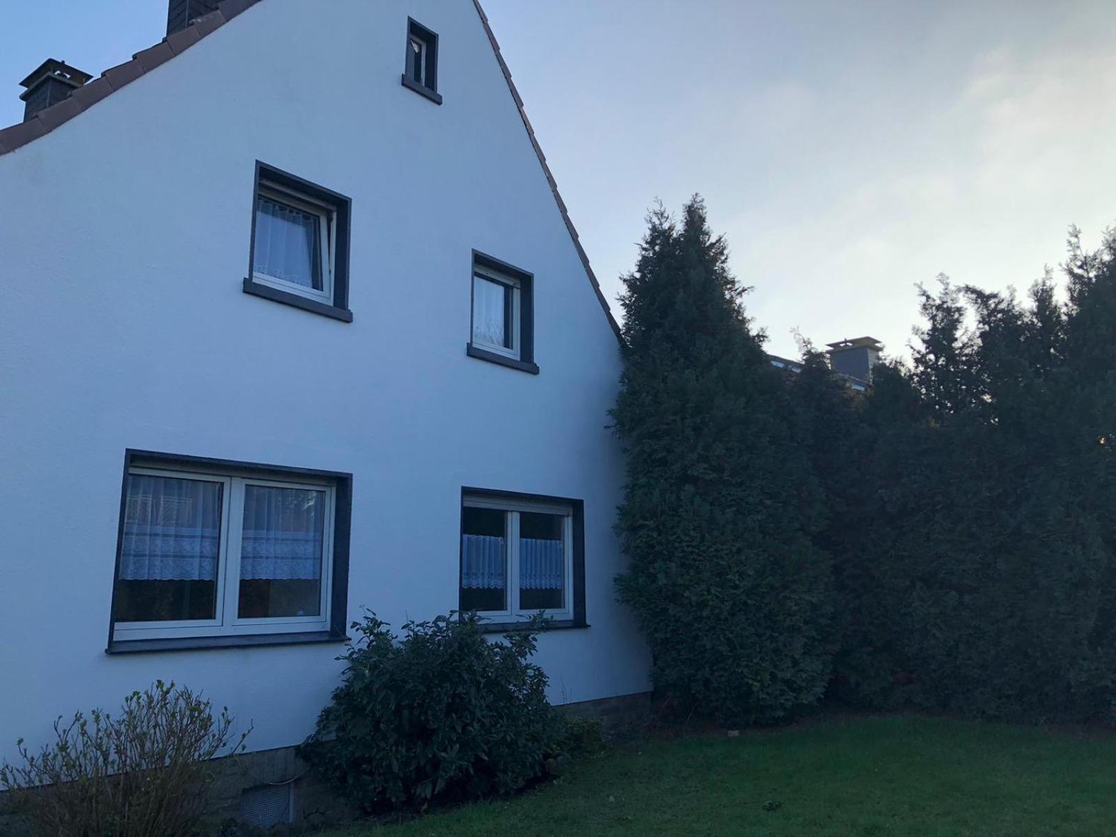 Schoene Wohnung Mit Tv, Wlan Und Kueche - Anna Werne Zewnętrze zdjęcie
