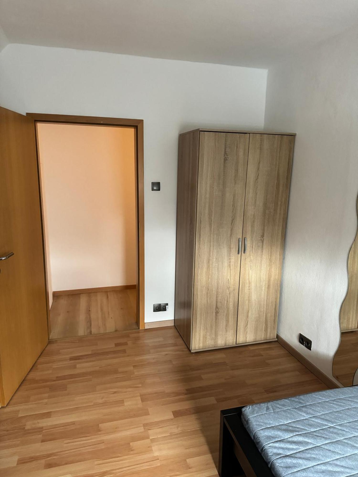 Schoene Wohnung Mit Tv, Wlan Und Kueche - Anna Werne Zewnętrze zdjęcie